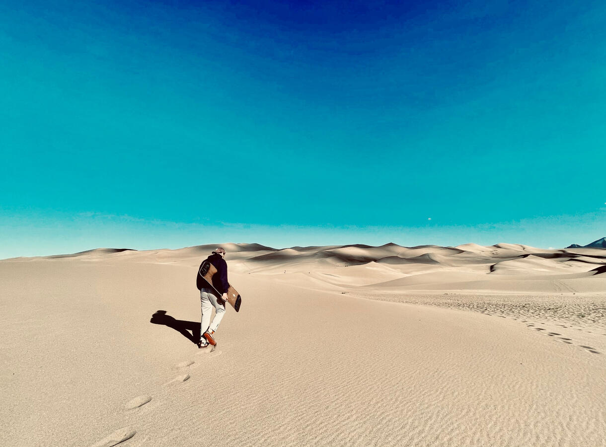 One Imprint at a Time